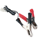 Oxford OF702 Maximiser/Oximiser Connection Lead Crocodile Clips