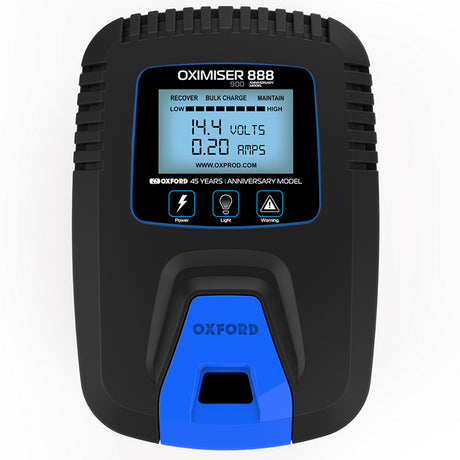 Oxford Oximiser 900 Battery Charger (Anniversary 888 Edition)