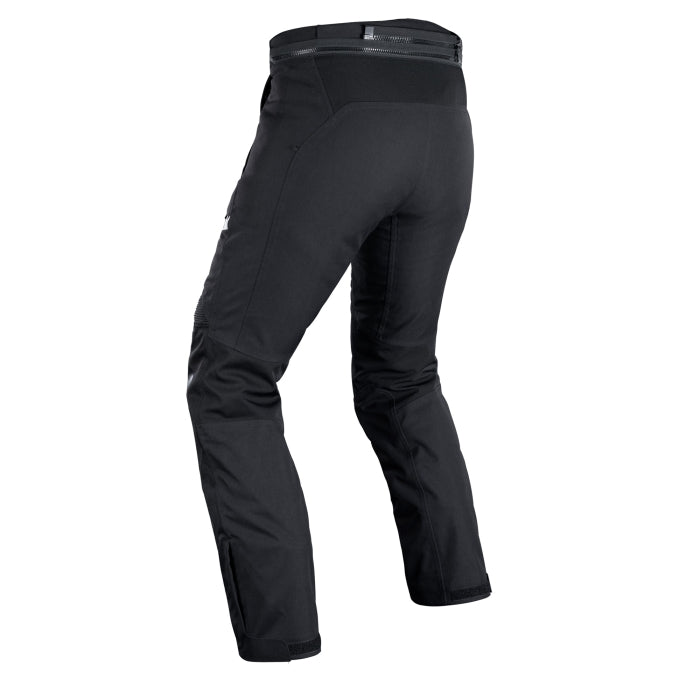 Oxford Mondial 2.0 Ladies Textile Regular Leg Trousers - Stealth Black