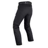Oxford Mondial 2.0 Ladies Textile Regular Leg Trousers - Stealth Black