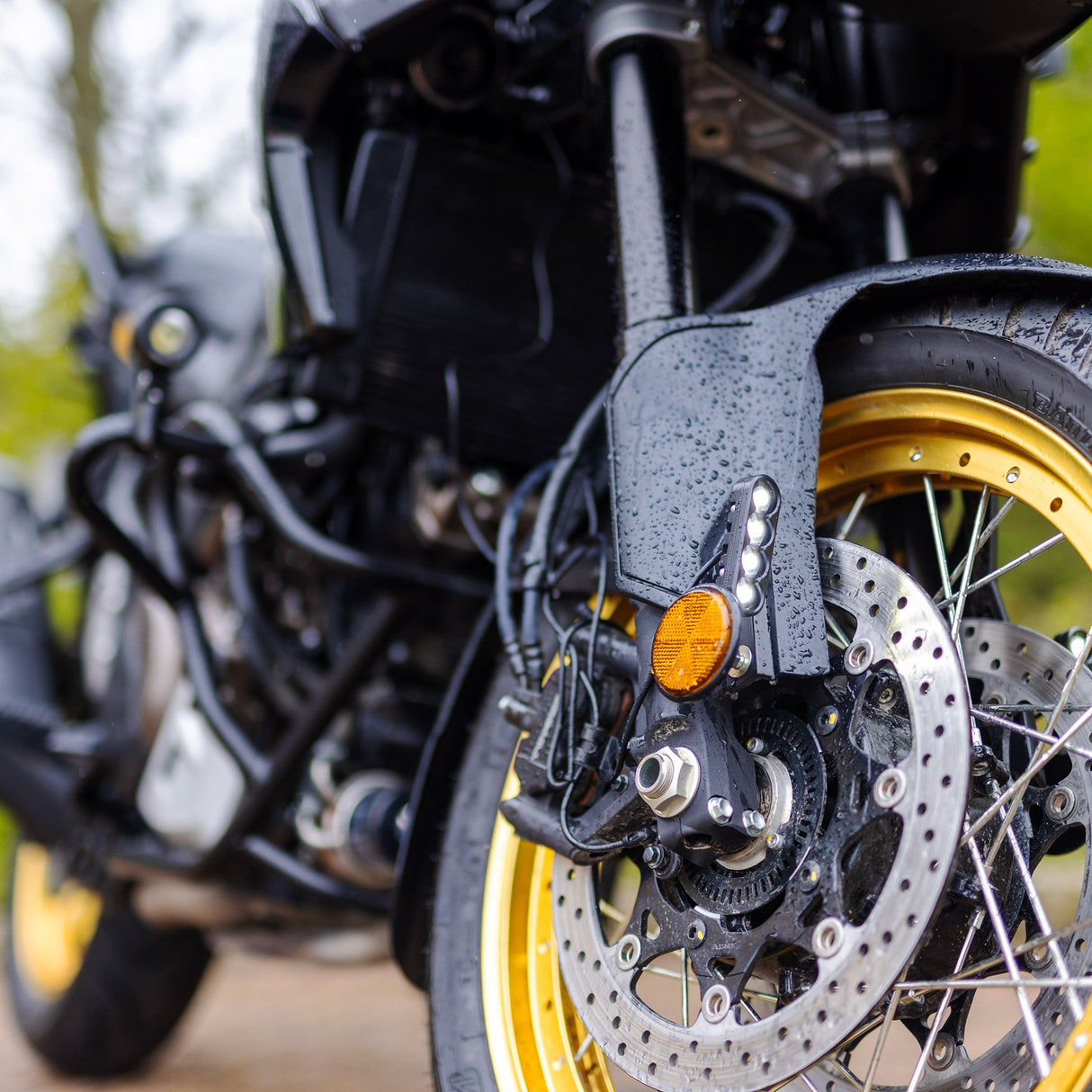 Oxford Motorcycle Strip Lights