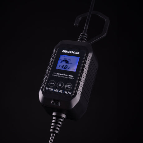 Oxford Oximiser Pro 1250 Battery Optimiser Management System