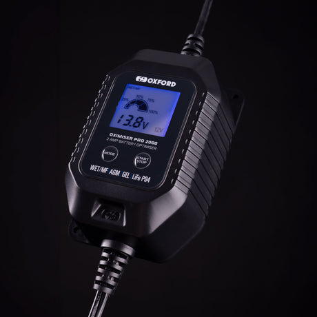 Oxford Oximiser Pro 2000 Battery Optimiser Management System