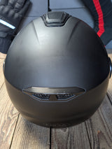 MIDA MV-6 Open Face Jet DVS Motorcycle Helmet Matt Black XL
