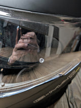 G-Mac Glide Evo Flip Front Motorcycle Helmet Satin Black M