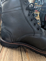 RST Roadster CE Waterproof Mens Boot Black 45 (Distressed)