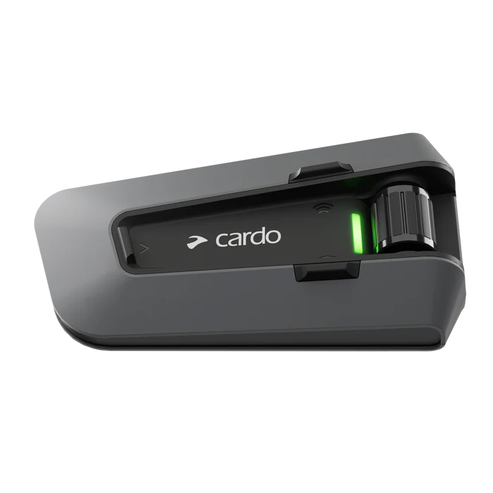 Cardo Packtalk Edge Universal Mesh 2.0 Bluetooth Intercom System