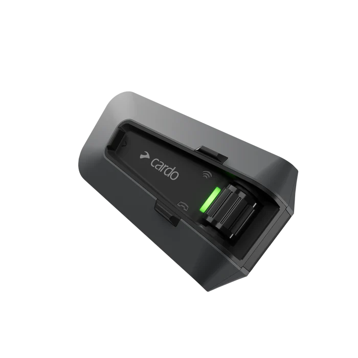 Cardo Packtalk Edge Universal Mesh 2.0 Bluetooth Intercom System