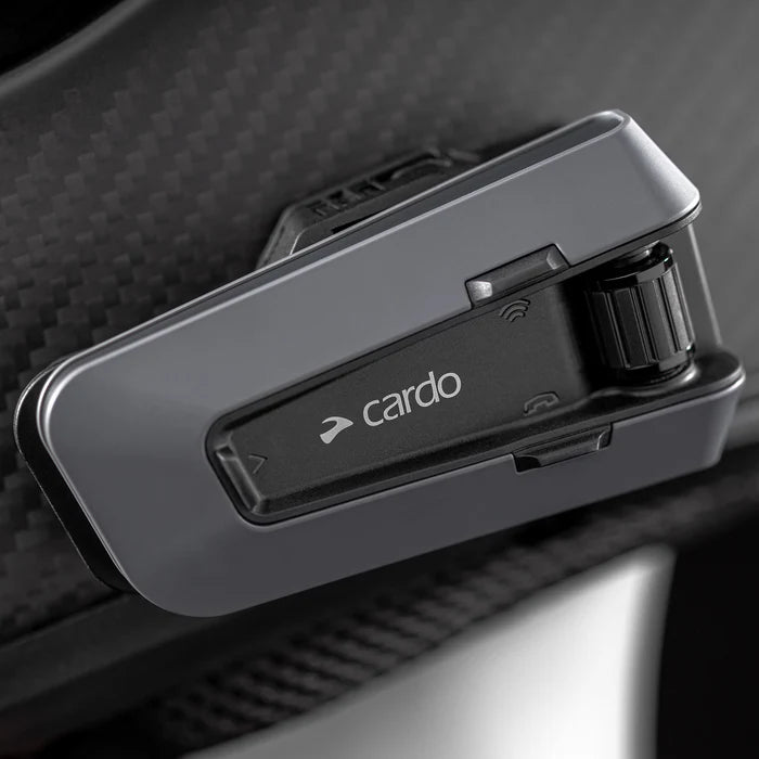 Cardo Packtalk Edge Universal Mesh 2.0 Bluetooth Intercom System