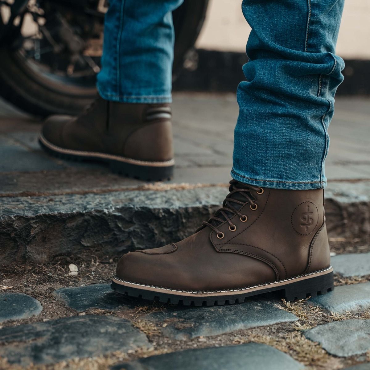 Spada Pilgrim Grande Rev.2 Waterproof Boots
