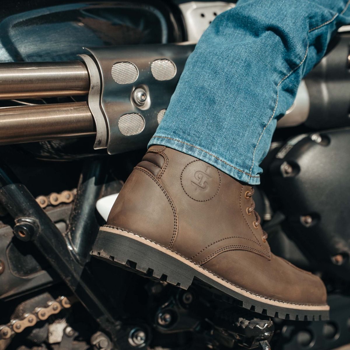 Spada Pilgrim Grande Rev.2 Waterproof Boots