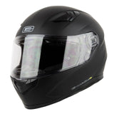 G-Mac Pilot Evo 2.0 Full Face Motorcycle Helmet