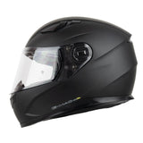 G-Mac Pilot Evo 2.0 Full Face Motorcycle Helmet