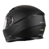 G-Mac Pilot Evo 2.0 Full Face Motorcycle Helmet
