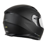 G-Mac Pilot Evo 2.0 Full Face Motorcycle Helmet