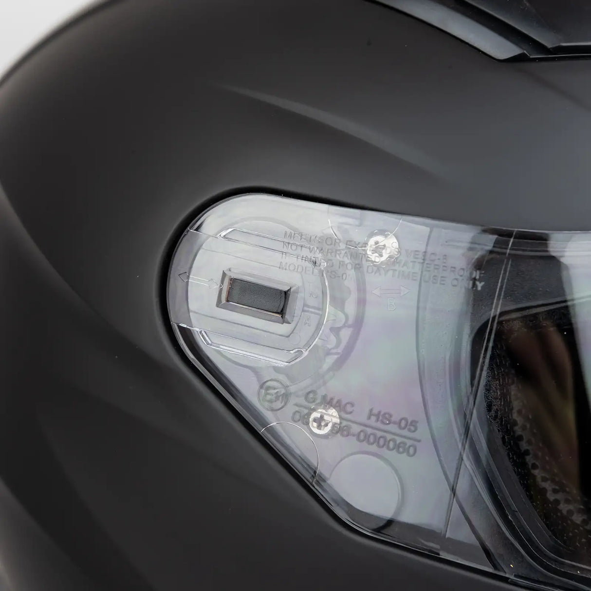 G-Mac Pilot Evo 2.0 Full Face Motorcycle Helmet