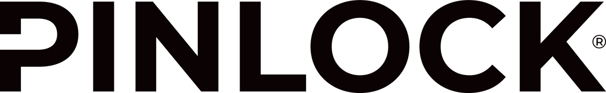 HJC HJ-33 I90 Anti-Fog Pinlock 70 Insert Lens - Clear