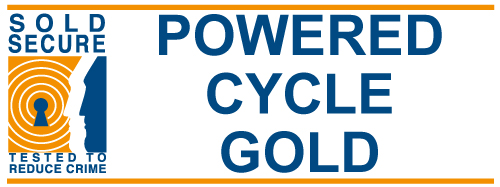 Oxford Magnum U-lock (Available in 2 sizes, and Duo Model with Cable)