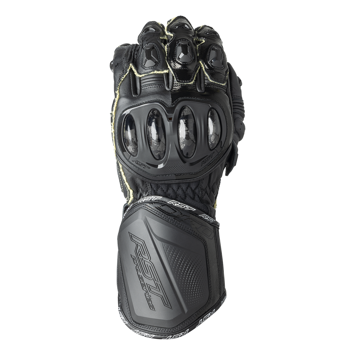 RST Pro Series GP D3O Race Leather Gloves