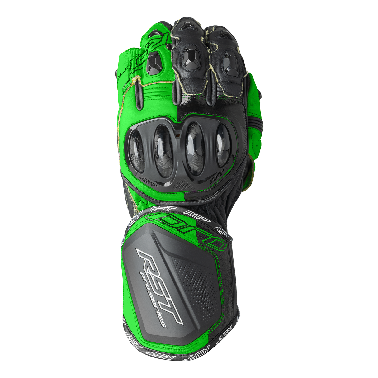 RST Pro Series GP D3O Race Leather Gloves