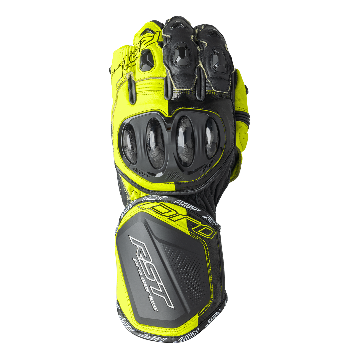 RST Pro Series GP D3O Race Leather Gloves
