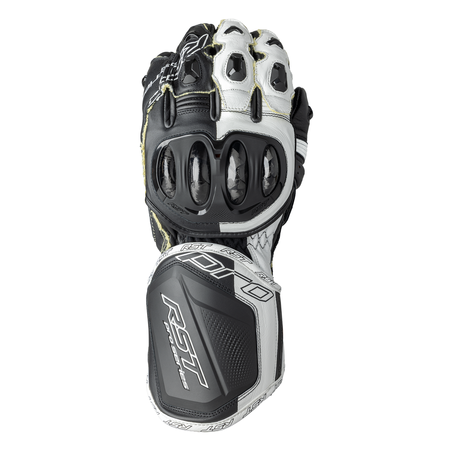 RST Pro Series GP D3O Race Leather Gloves