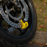Oxford Quartz XD10 Motorcycle Disc Lock