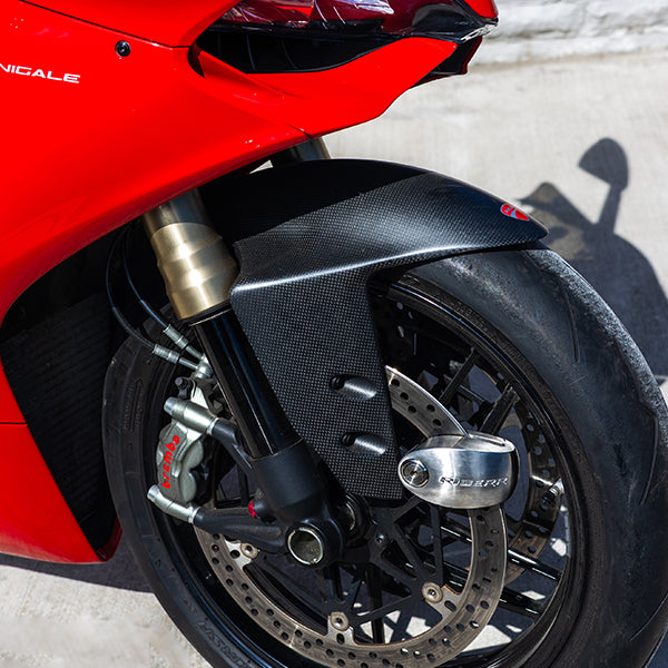 Riderr RD5S 120dB Alarmed Disc Lock