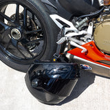 Riderr Helmet Combination Lock