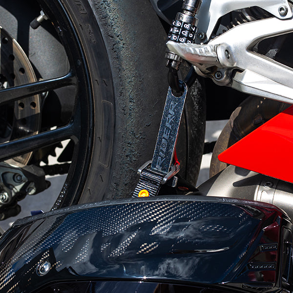 Riderr Helmet Combination Lock