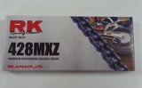 RK 428MXZ Motocross Premium Racing Heavy Duty Chain