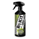 ROKiT OFF Textile Clothing & Boot Spray on Cleaner - 500ml
