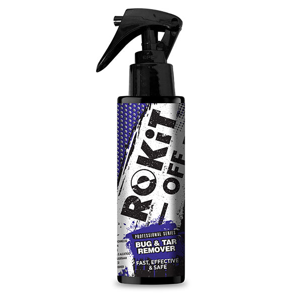 ROKiT OFF Bug & Tar Remover for Car & Motorcycle - 250ml
