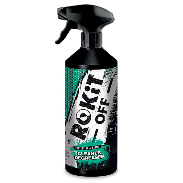 ROKiT OFF Motorcycle Cleaner Degreaser - 500ml