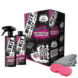ROKiT OFF Motorcycle Cleaning Kit