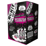 ROKiT OFF Motorcycle Cleaning Kit