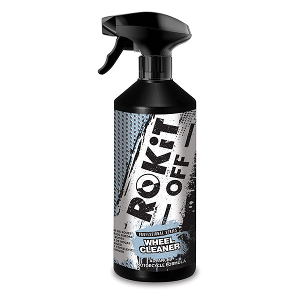 ROKiT OFF Car & Motorcycle Wheel Cleaner - 500ml