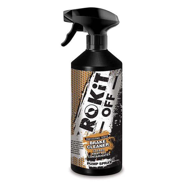 ROKiT OFF Motorcycle Brake Cleaner - 500ml