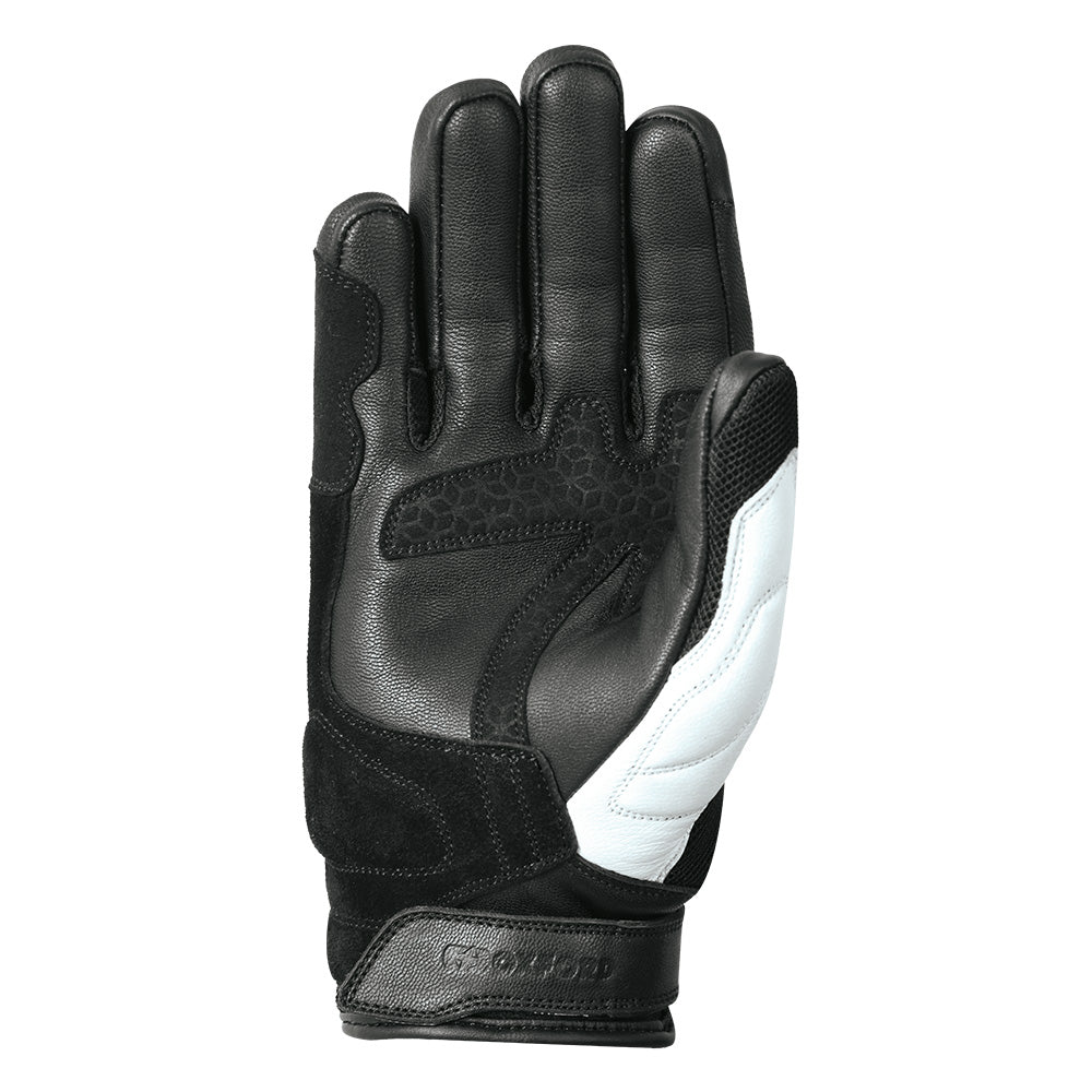 Oxford RP-6S Street Sport Style Short Leather Gloves