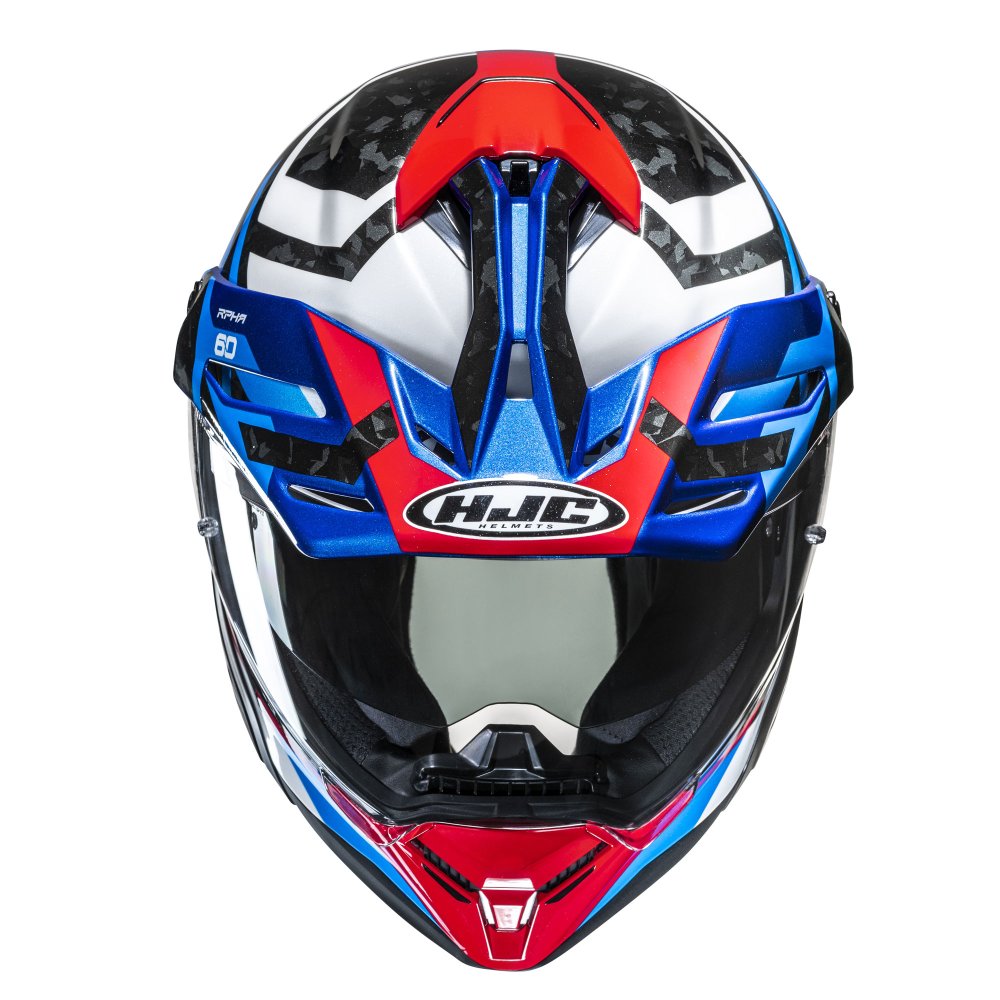 HJC RPHA 60 Full Face Adventure Helmet