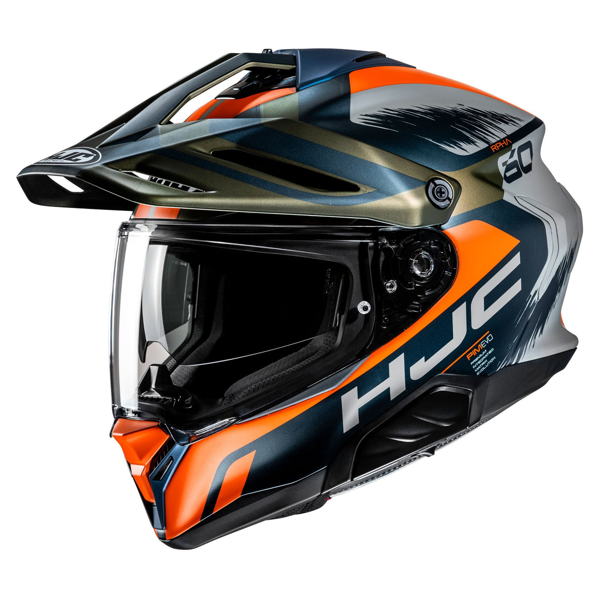 HJC RPHA 60 Full Face Adventure Helmet