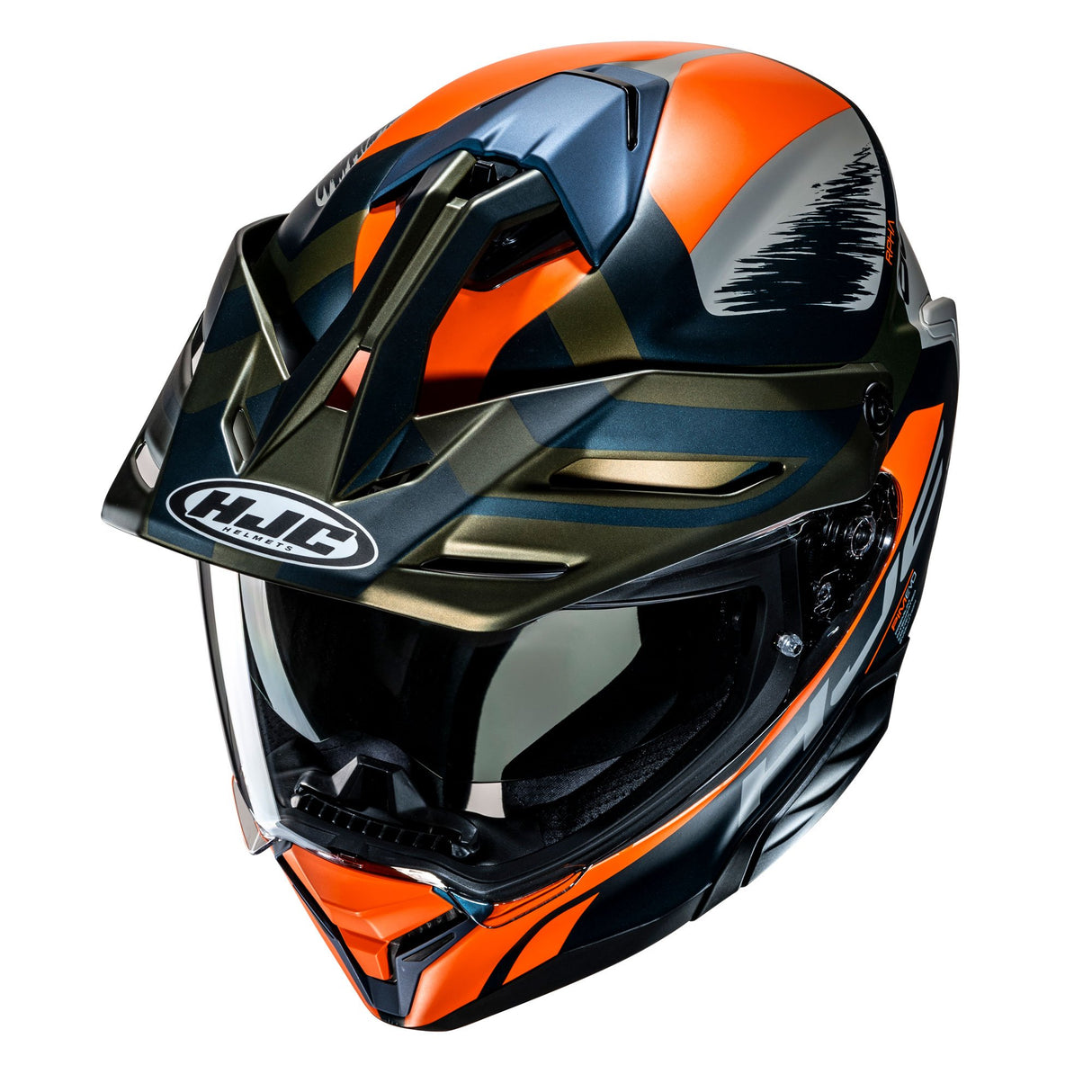 HJC RPHA 60 Full Face Adventure Helmet