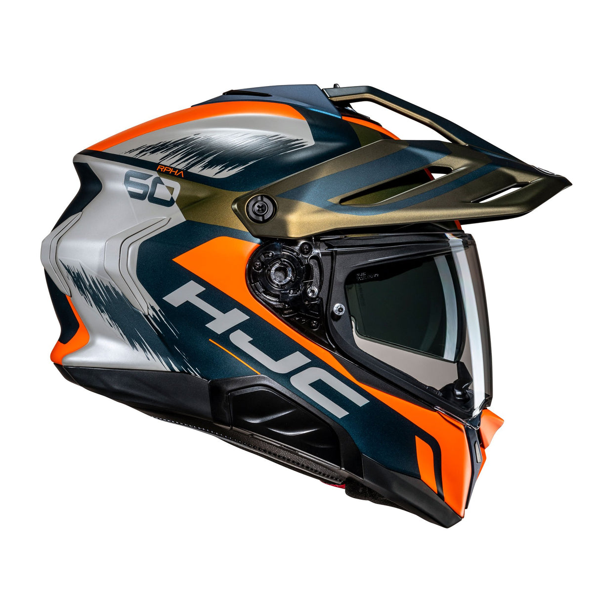 HJC RPHA 60 Full Face Adventure Helmet