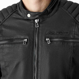 RST Brixton D3O Waxed Cotton Jacket