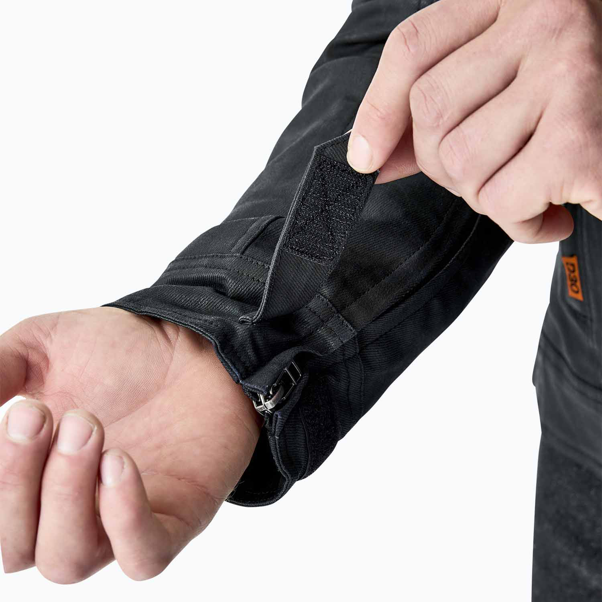 RST Brixton D3O Waxed Cotton Jacket