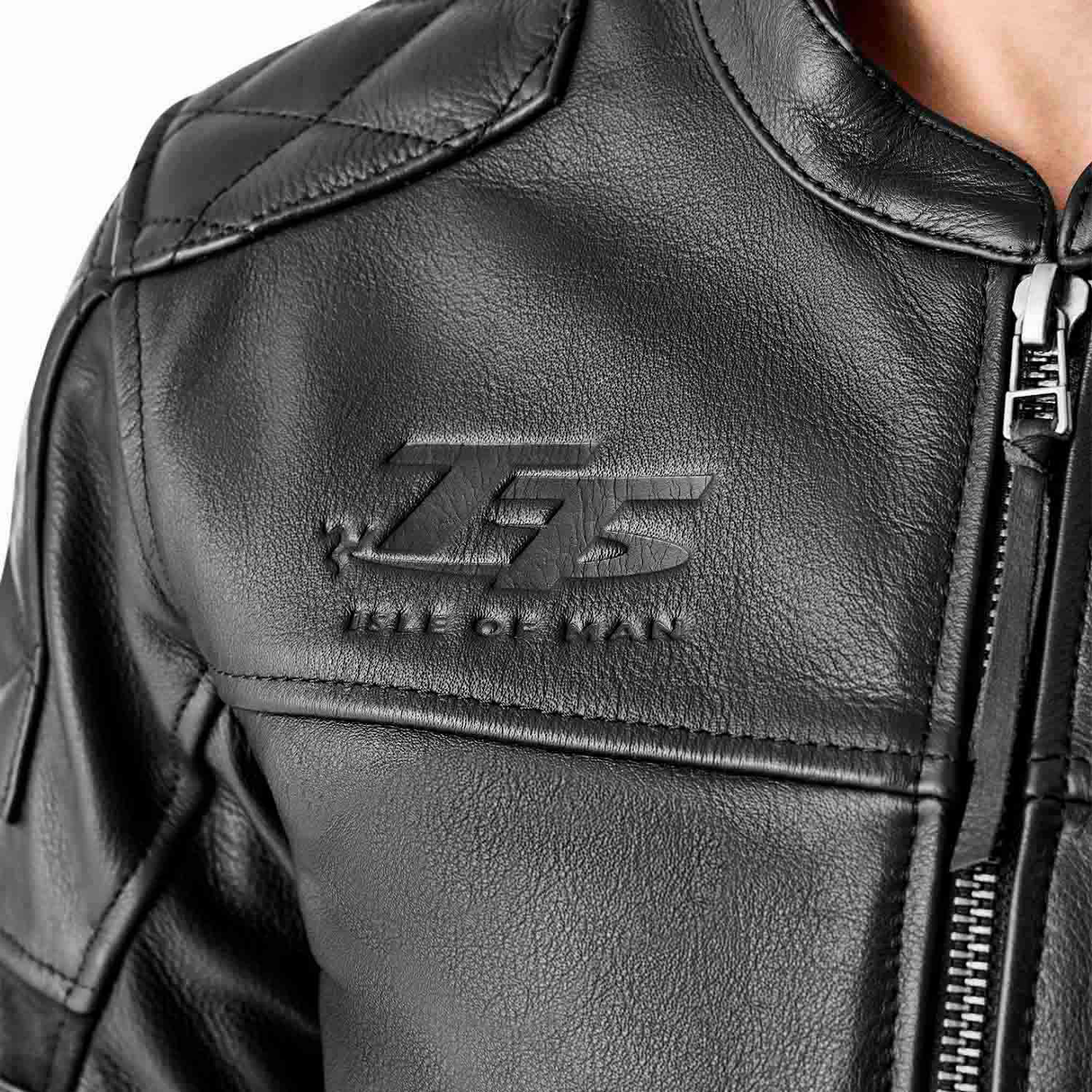 RST Hillberry D3O Leather Jacket