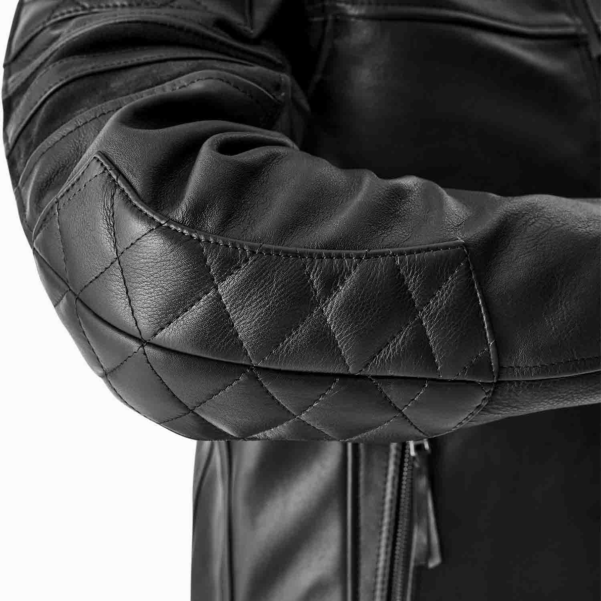 RST Hillberry D3O Leather Jacket