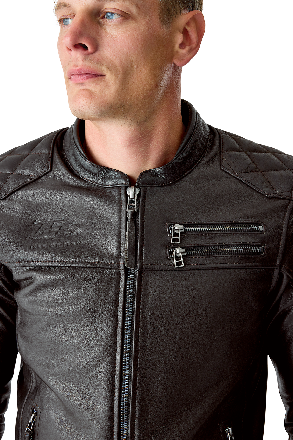 RST Hillberry D3O Leather Jacket