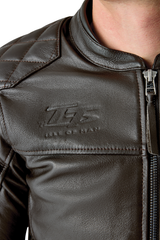 RST Hillberry D3O Leather Jacket