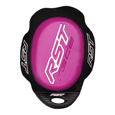 RST 1921 Knee Sliders TPU For RST Motorcycle Suits & Leathers - Pink